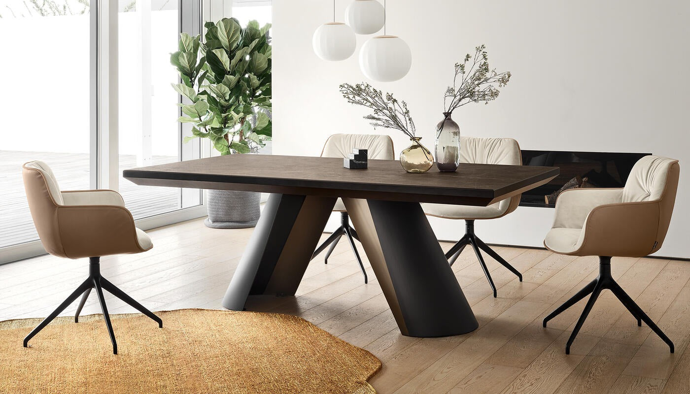 Stół rozkładany Apian Plus 200–300 cm Calligaris