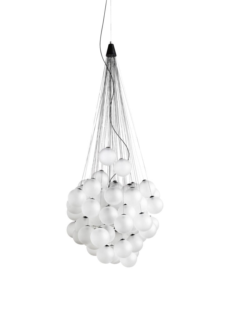 Lampa wisząca Stochastic – Luceplan