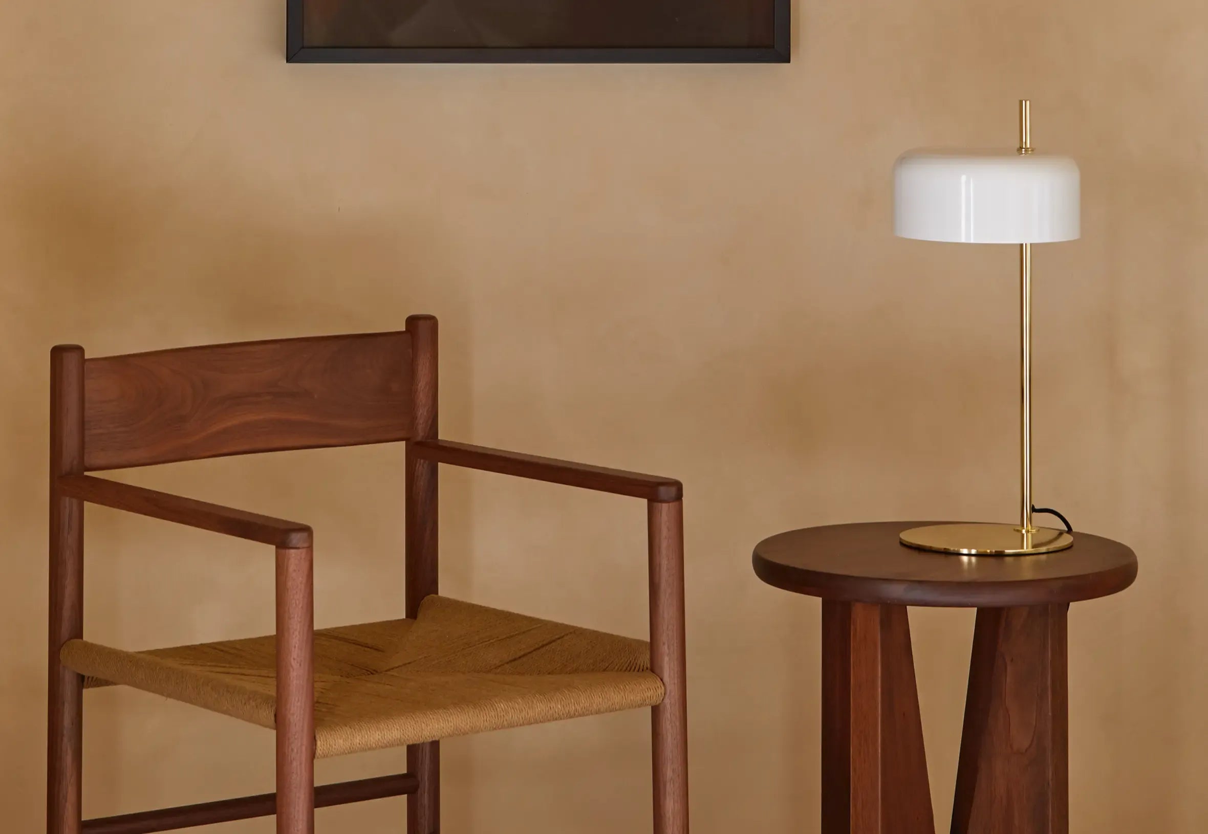 Lalu – lampa stołowa szklana