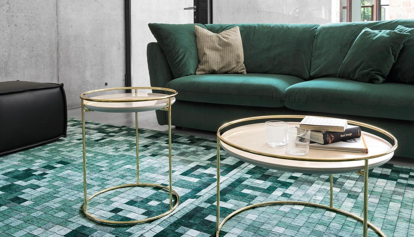 Stolik pomocniczy Atollo Ø43 cm Calligaris