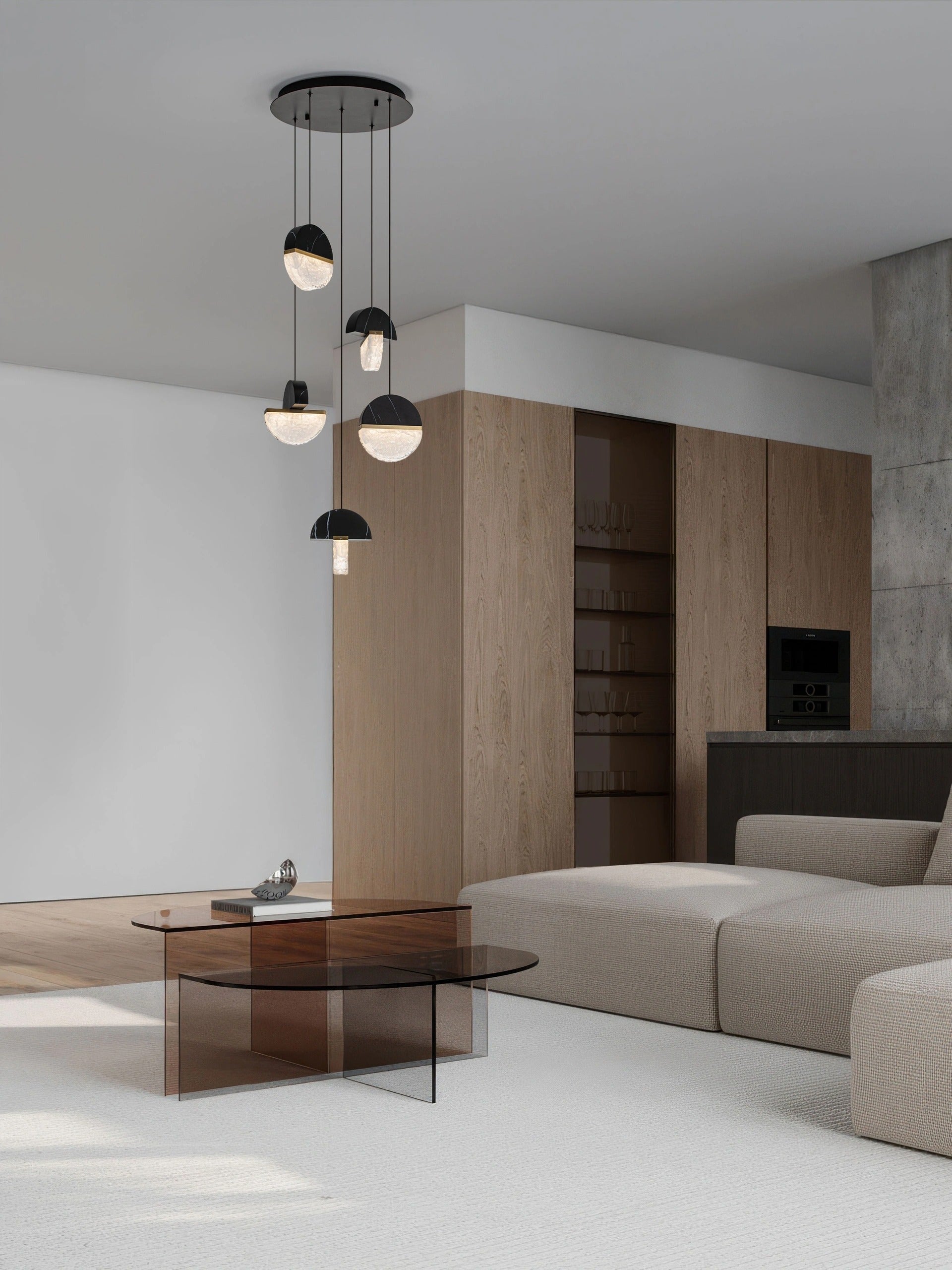 Lampa wisząca Dorin – Nova Luce