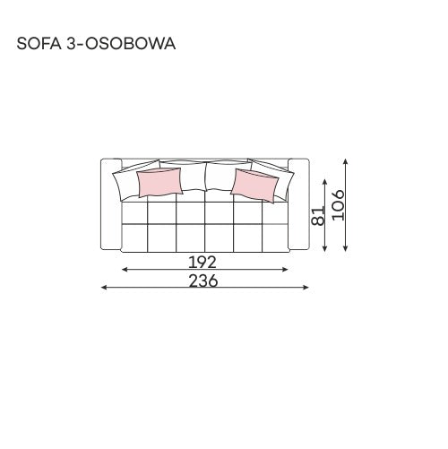 Sofa Belavio