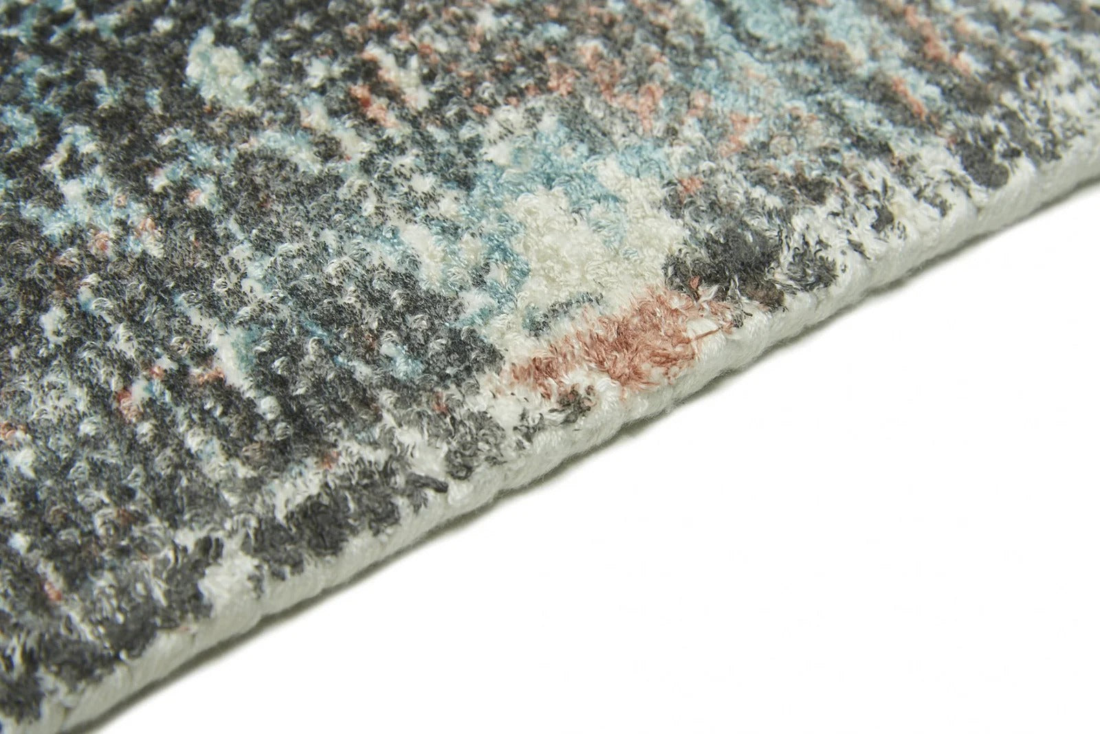 Dywan Sintra Teal Peach – Carpet Decor