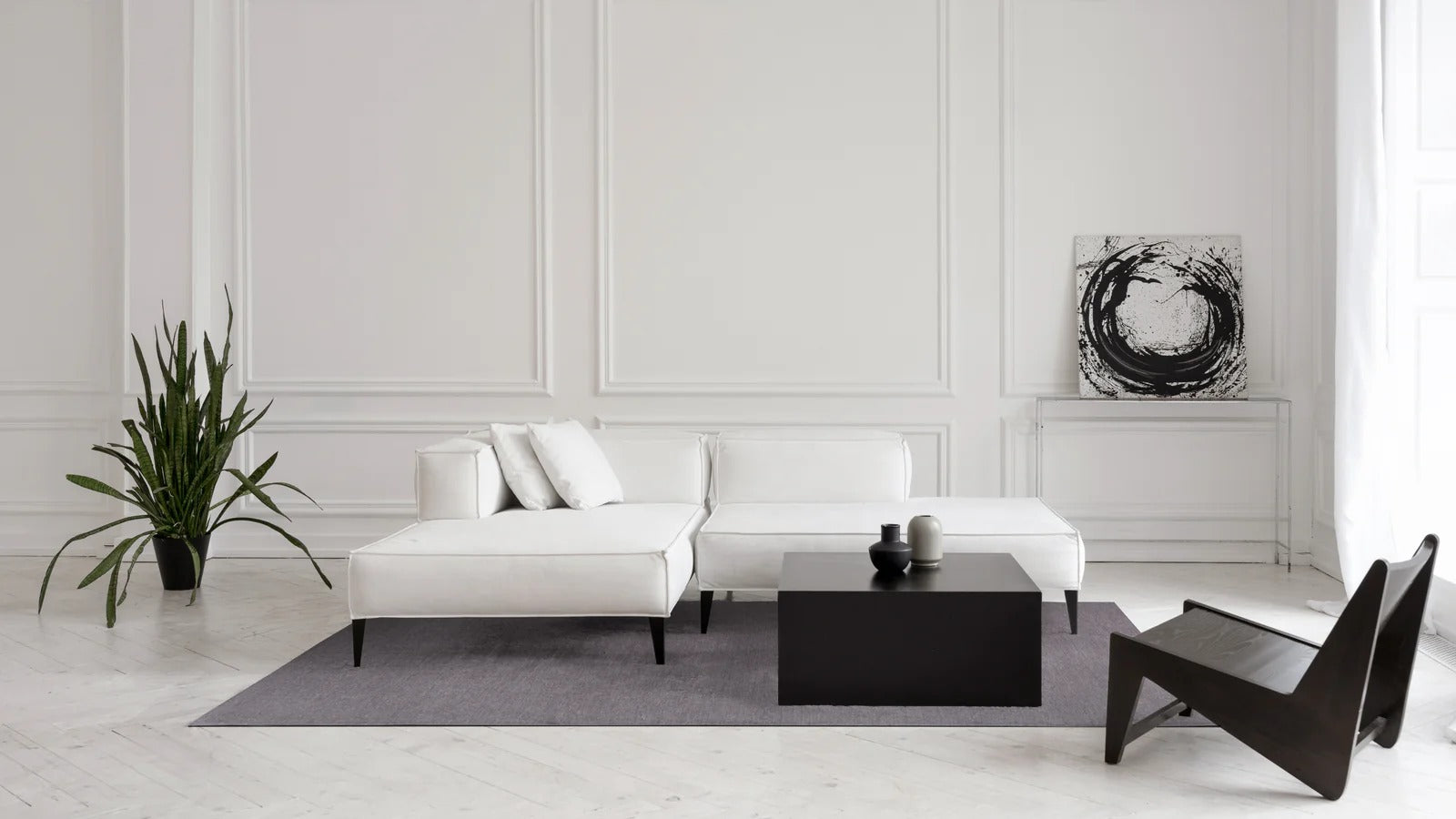 Dywan Basic Gray – Carpet Decor