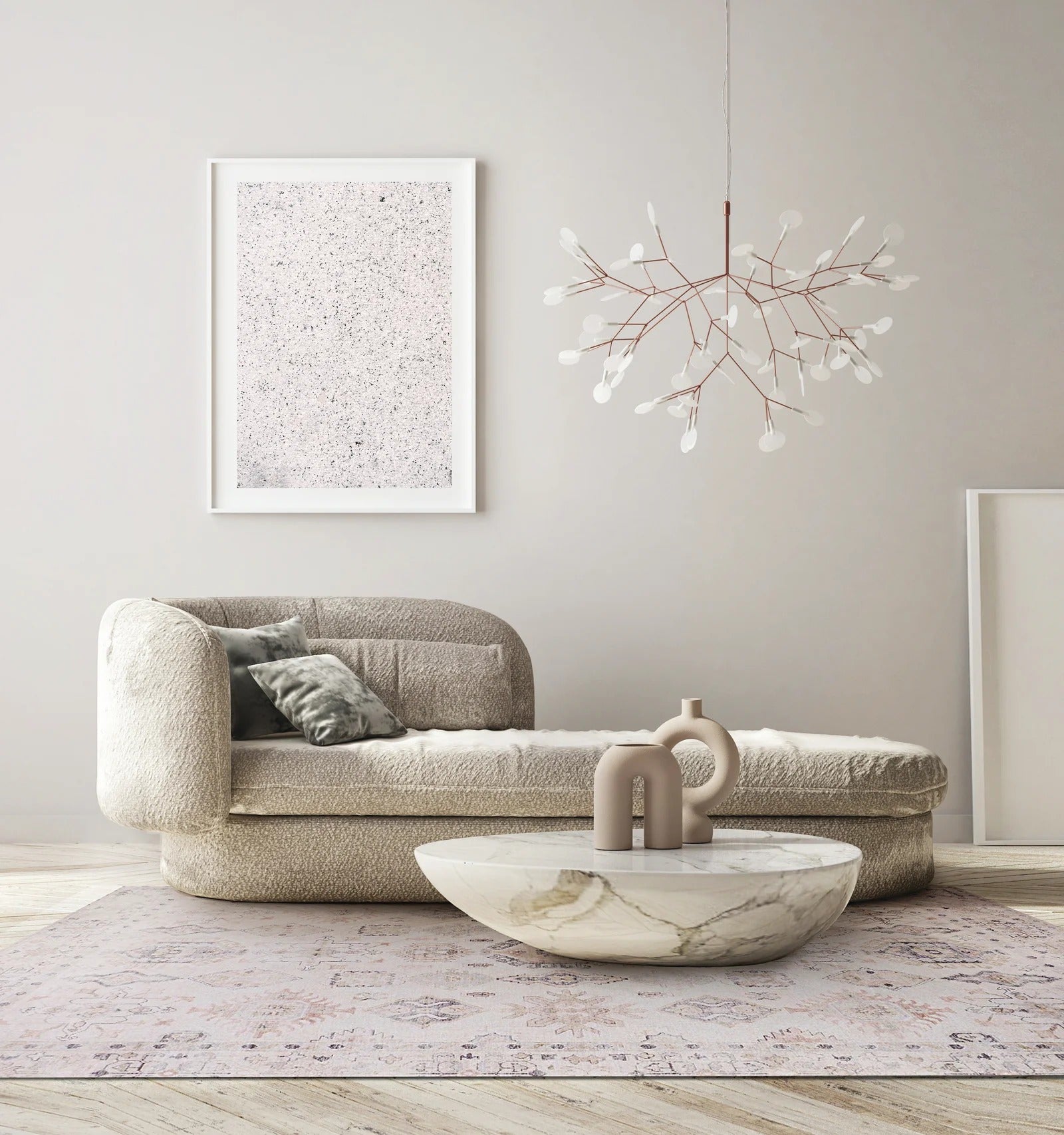 Dywan Aman Beige – Carpet Decor