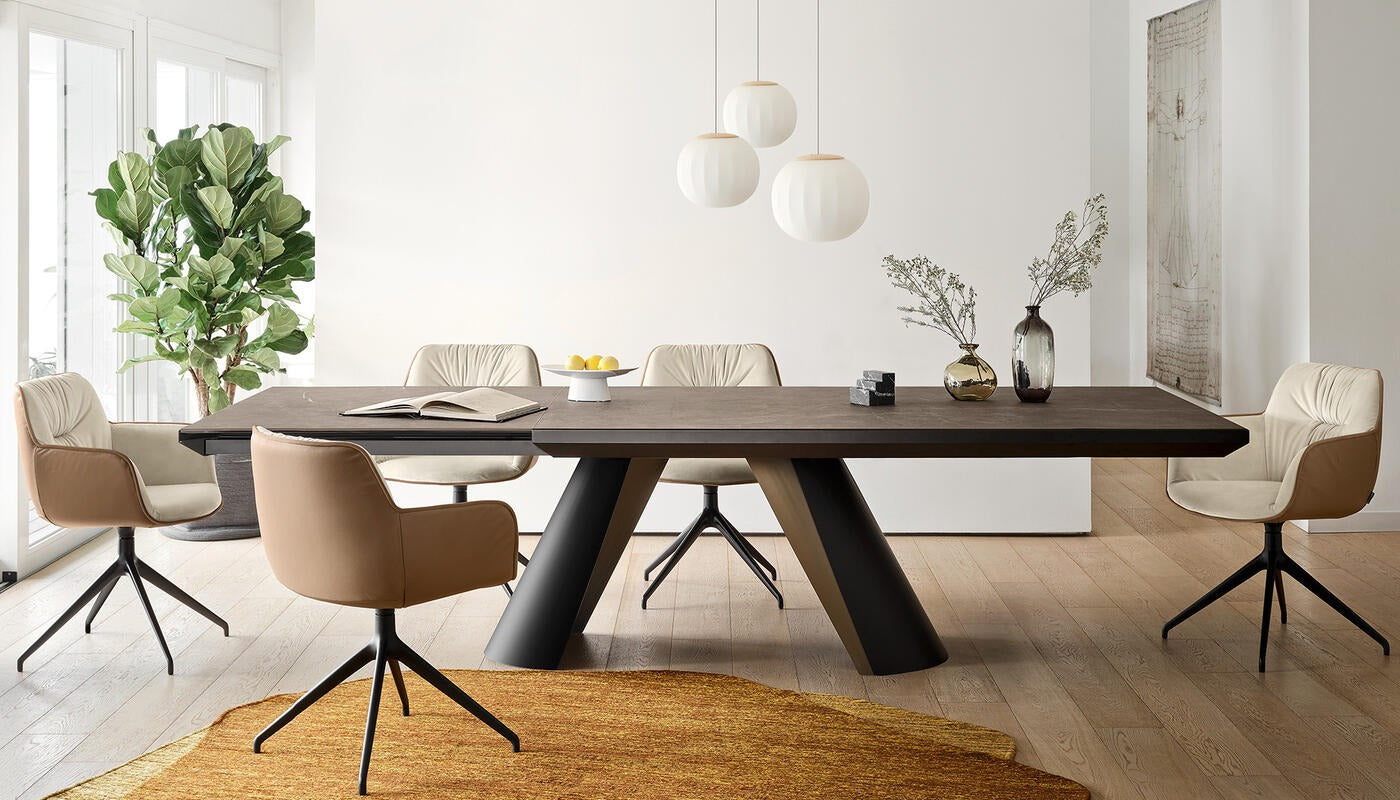 Stół rozkładany Apian Plus 200–300 cm Calligaris