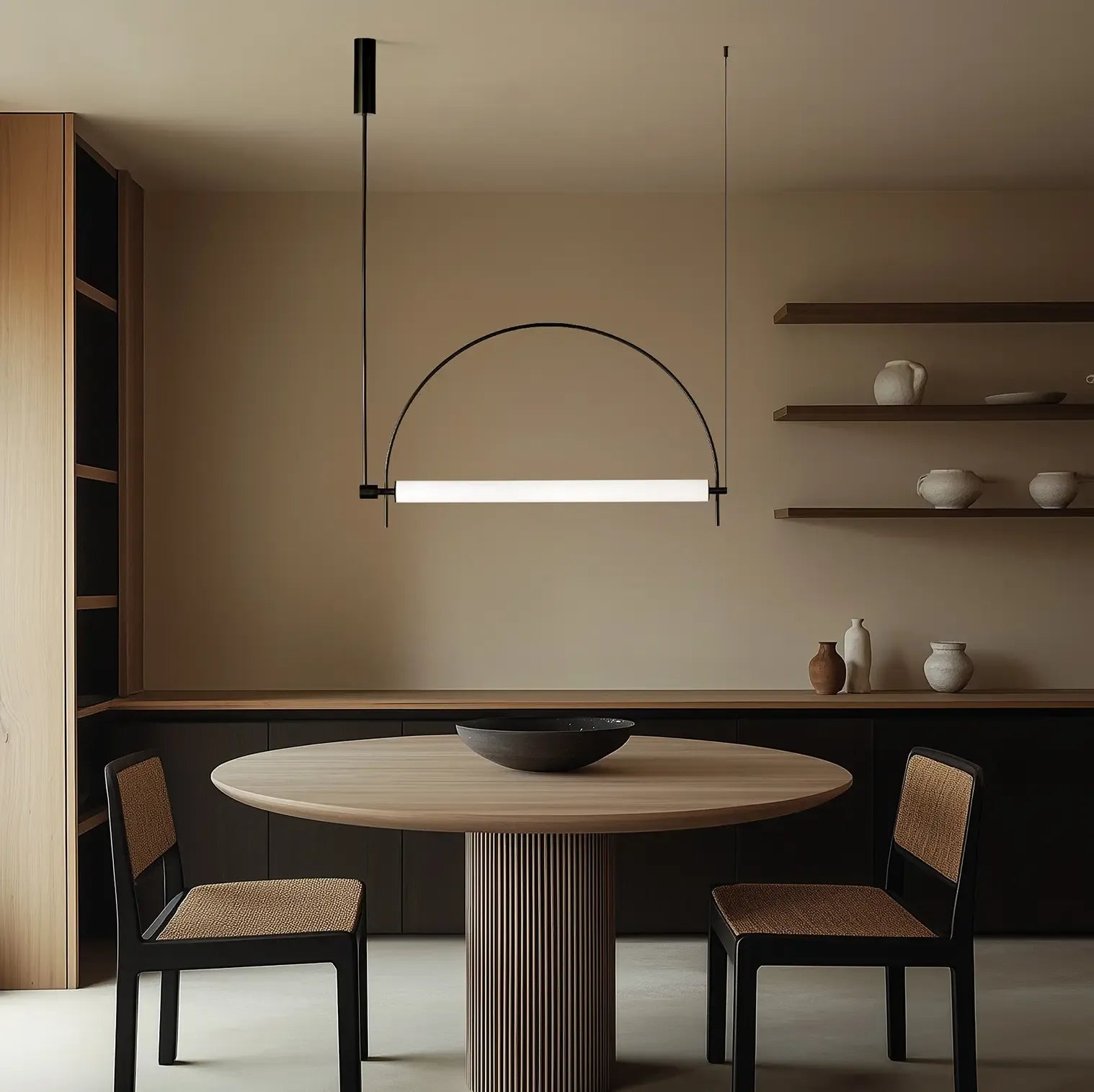 Arc – lampa wisząca LED