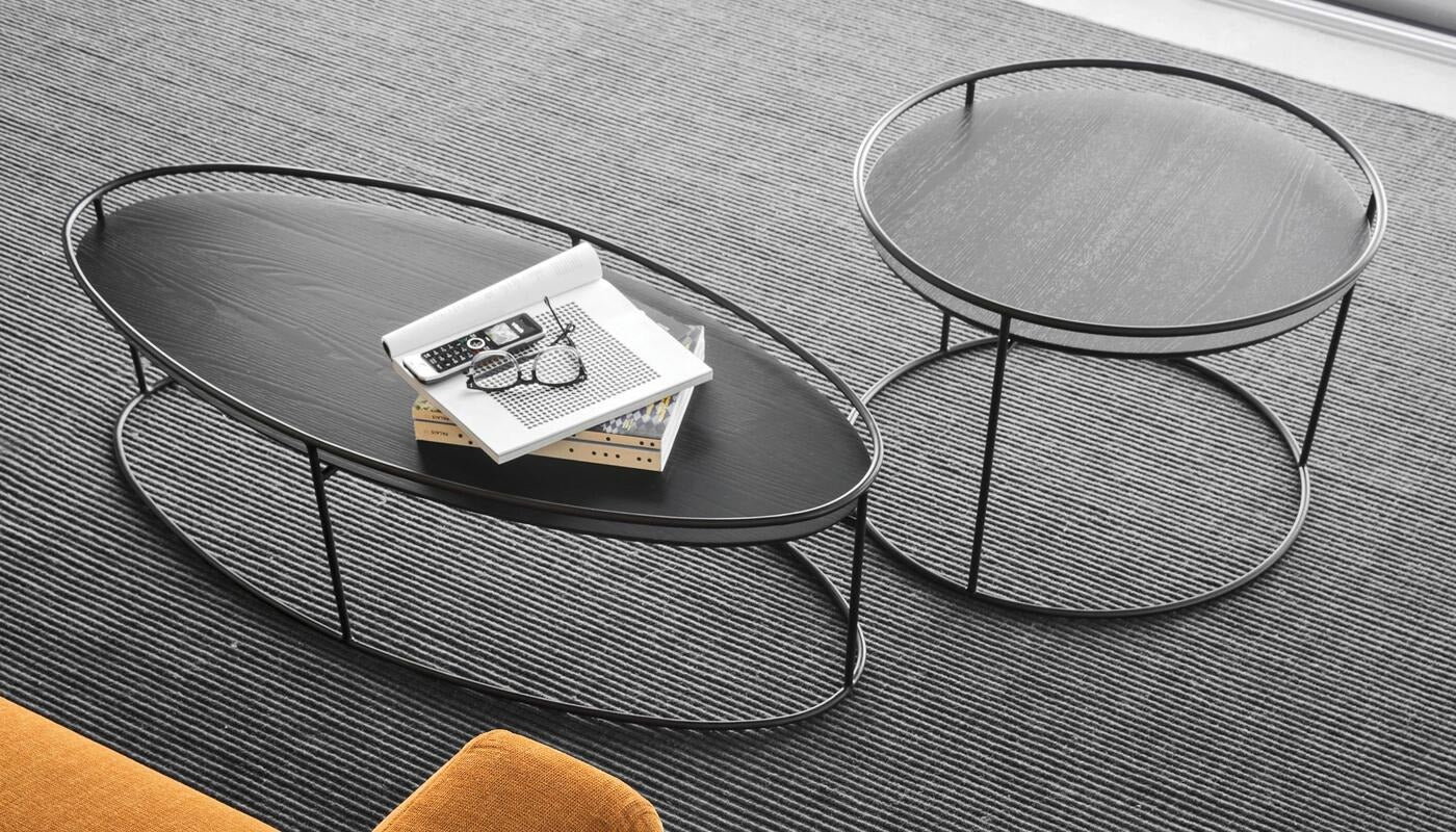 Stolik kawowy Atollo Ø63 cm Calligaris