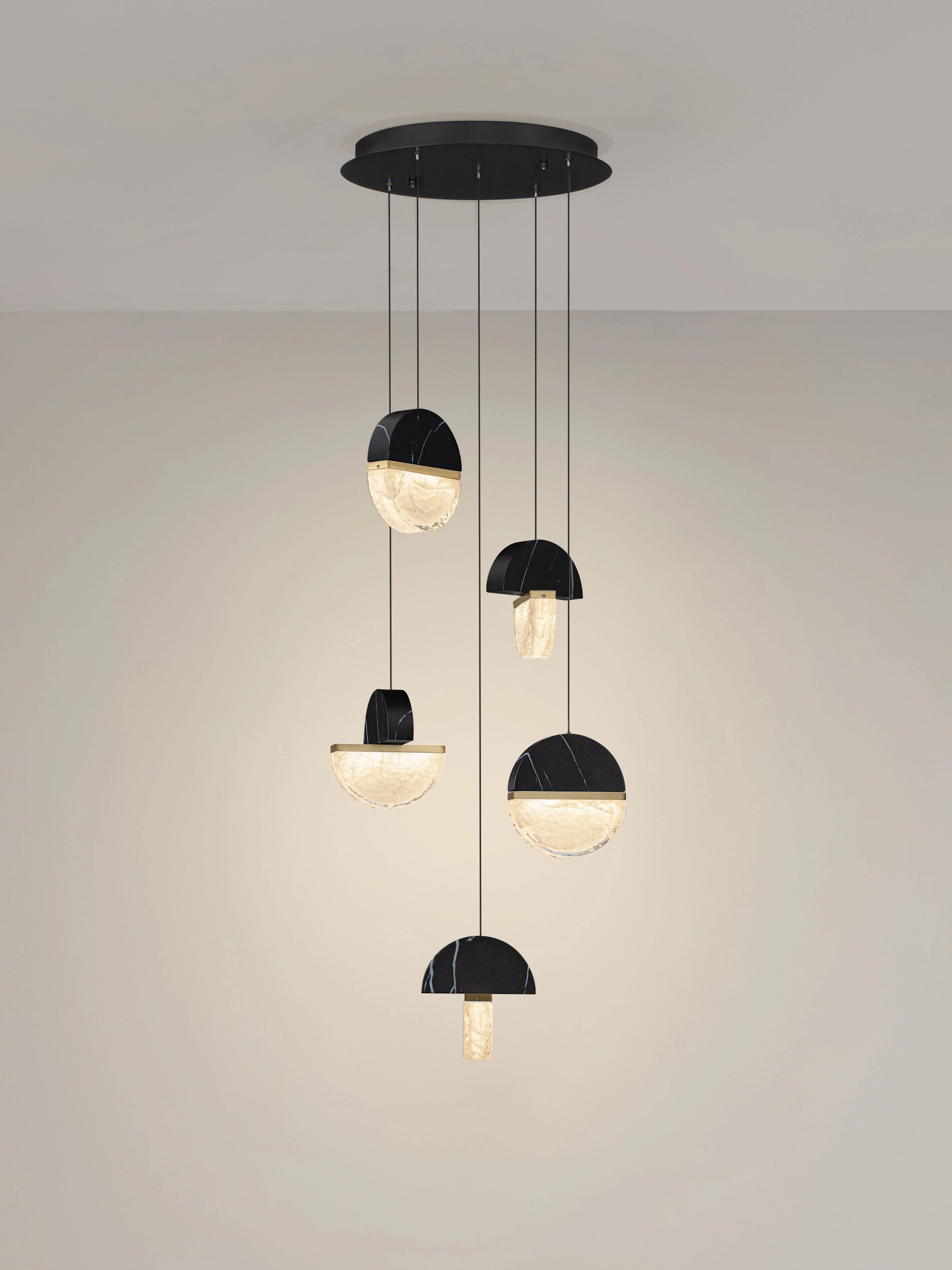 Lampa wisząca Dorin – Nova Luce