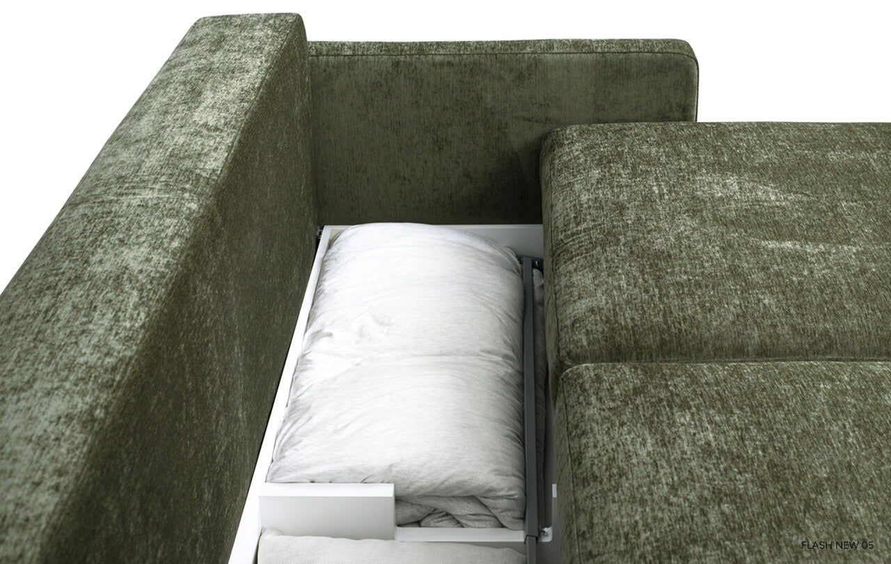 Sofa Zazu z funkcją spania