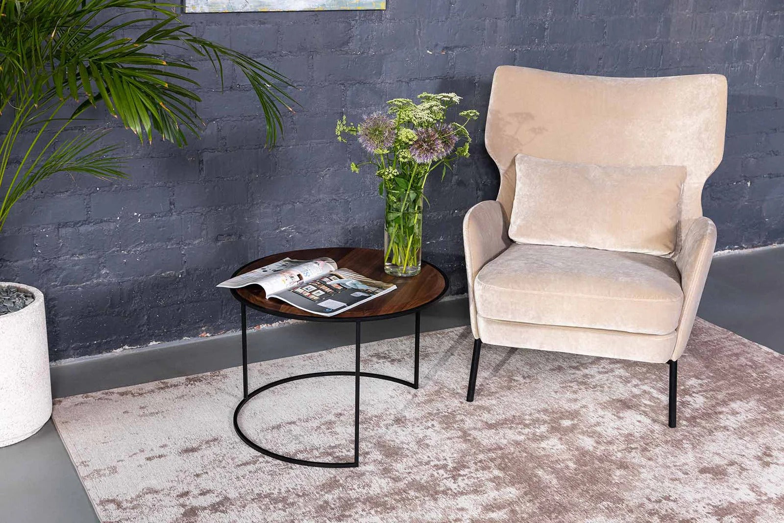 Dywan Lyon Taupe – Carpet Decor