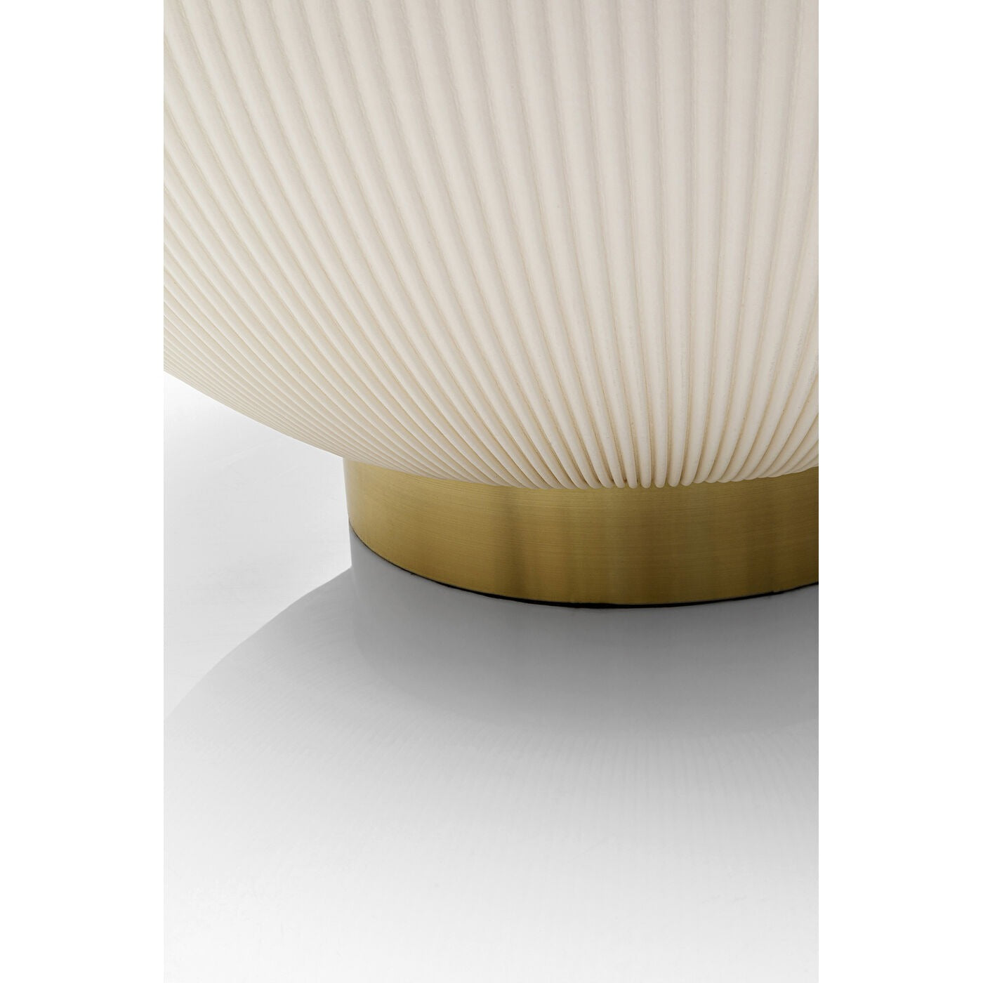 Endless Vegas White Ø71 cm – stolik kawowy