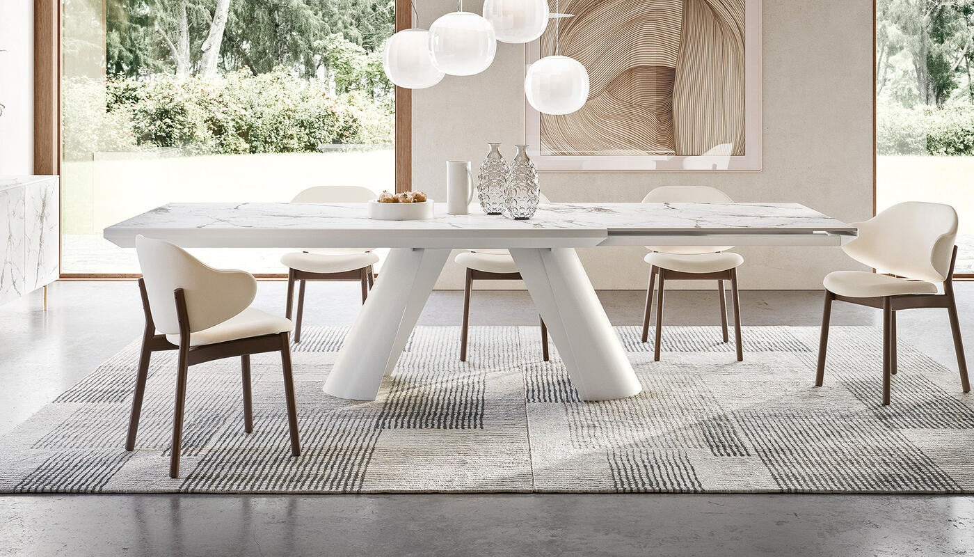 Stół rozkładany Apian Plus 200–300 cm Calligaris