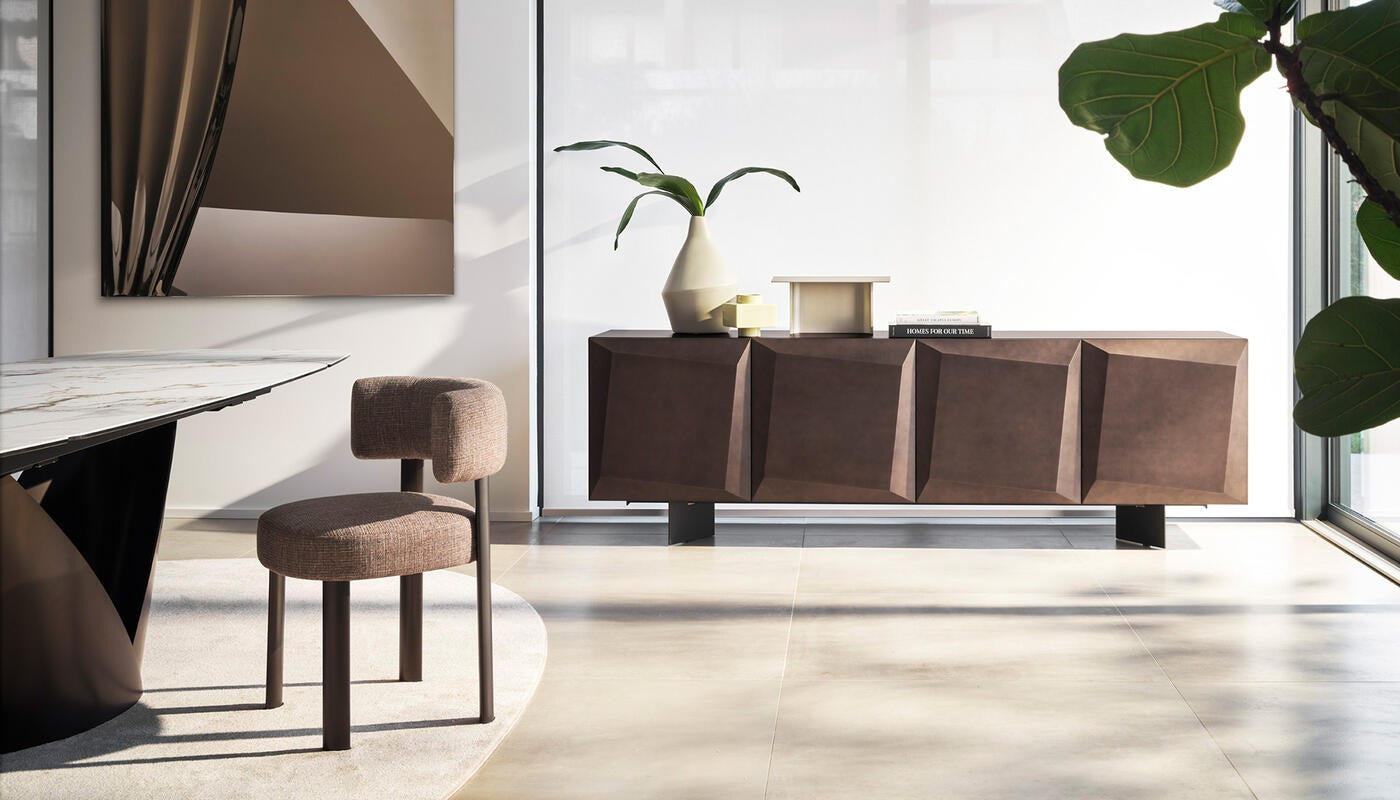 Komoda Alterego 4-drzwiowa Calligaris