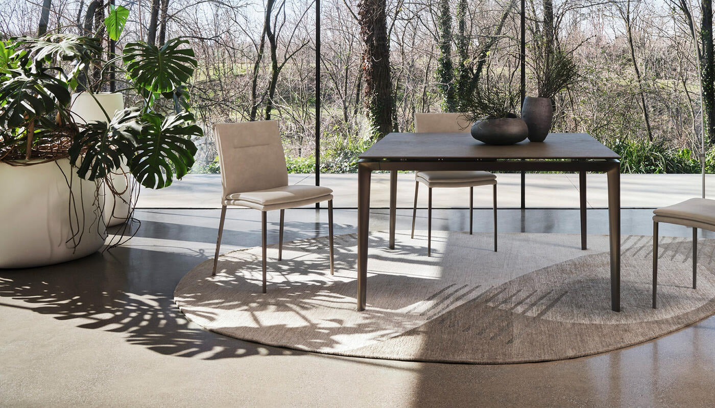 Stół rozkładany Boma 130–190 cm Calligaris