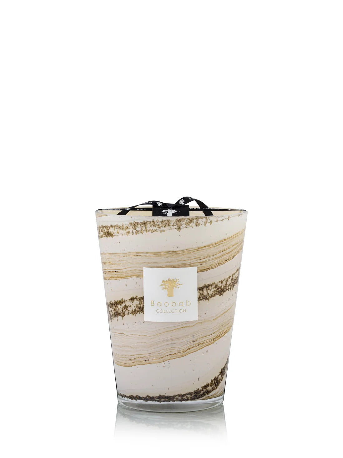 Świeca zapachowa Sand Siloli – Baobab Collection