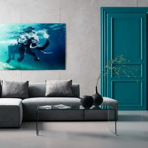 Clear Club – stolik kawowy 120 × 60 cm