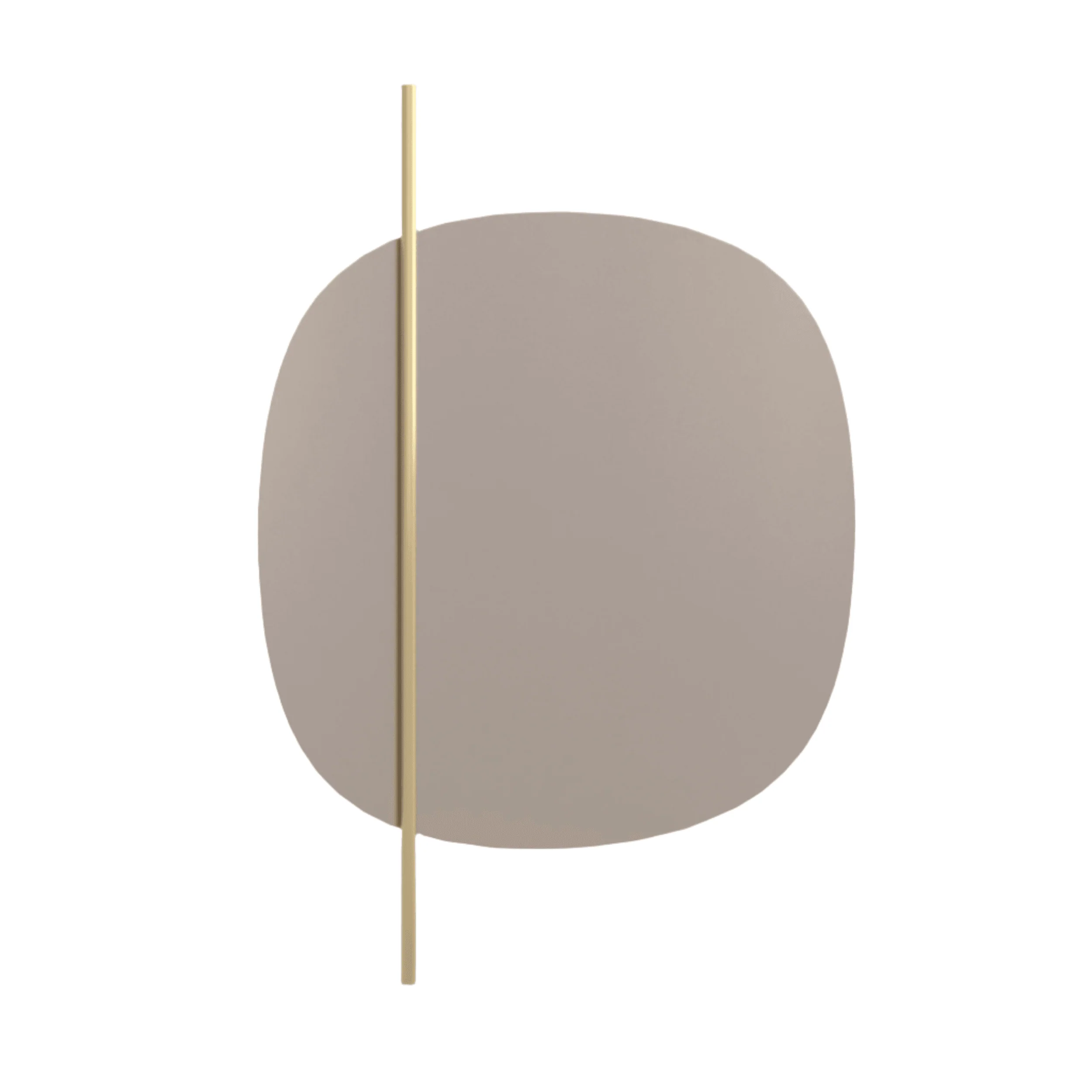 Lustro Vanity 150 × 140 cm Calligaris