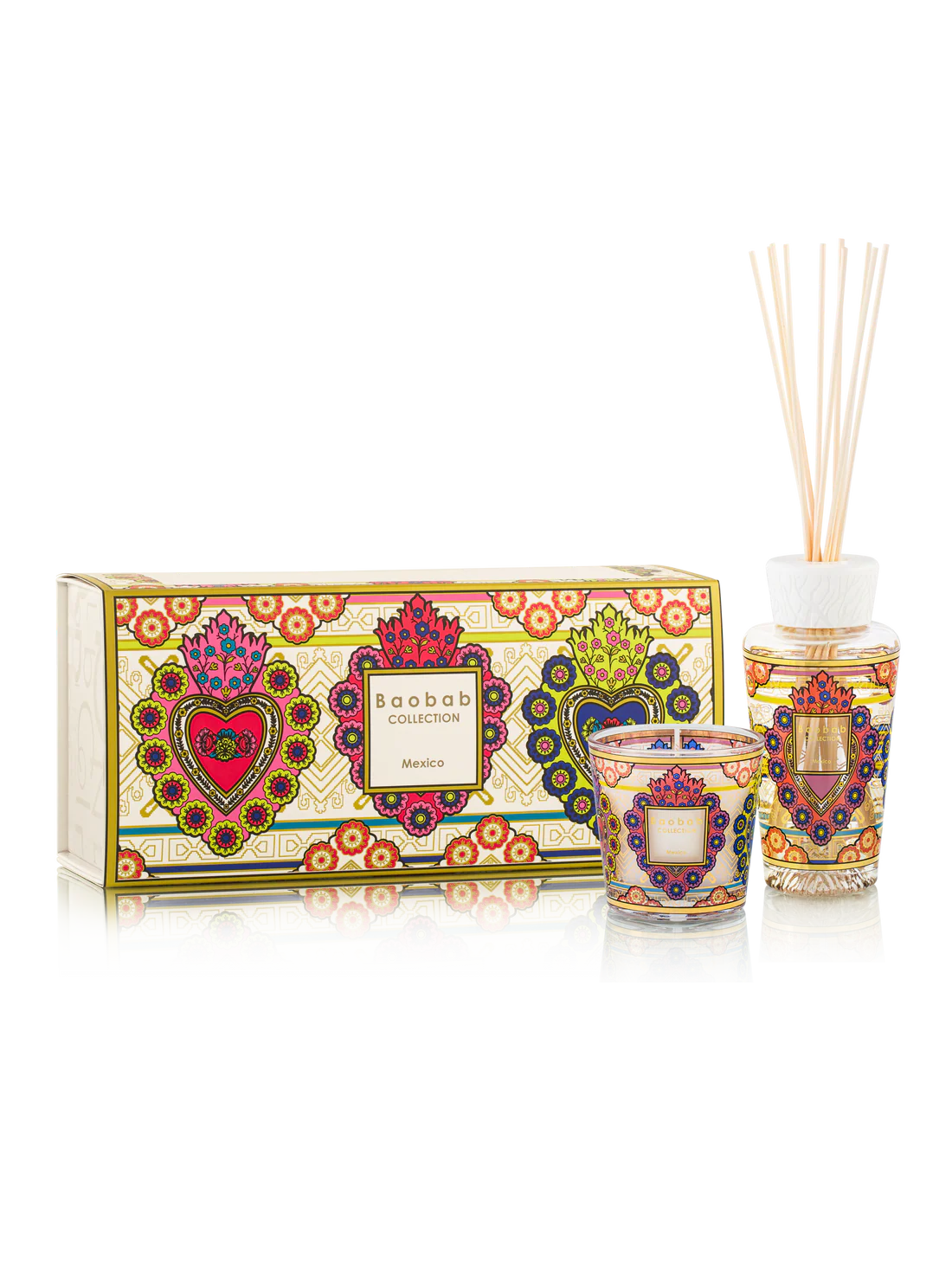 My First Baobab Mexico – zestaw prezentowy Baobab Collection
