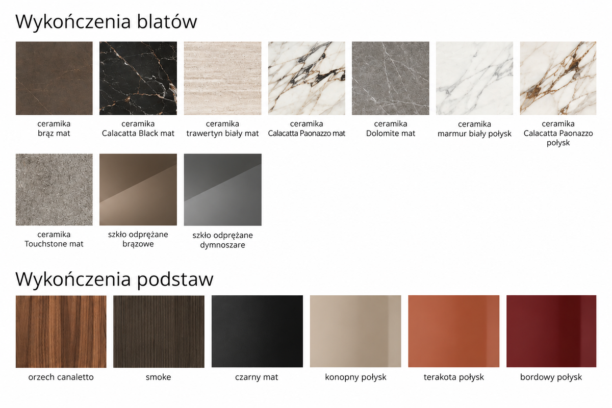 Stolik pomocniczy Mushroom 52,5 × 47,5 cm Calligaris