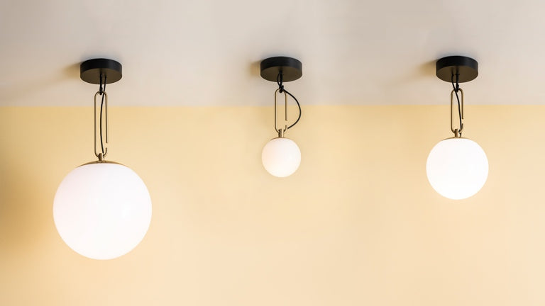 Lampa sufitowa nh 22 Ceiling – Artemide