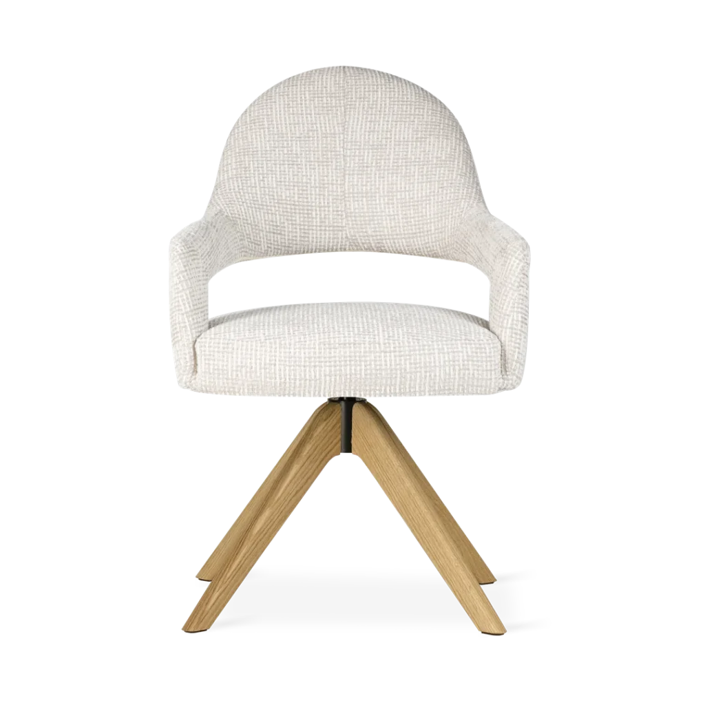 Krzesło obrotowe Padwa Supreme Wood – Atreve