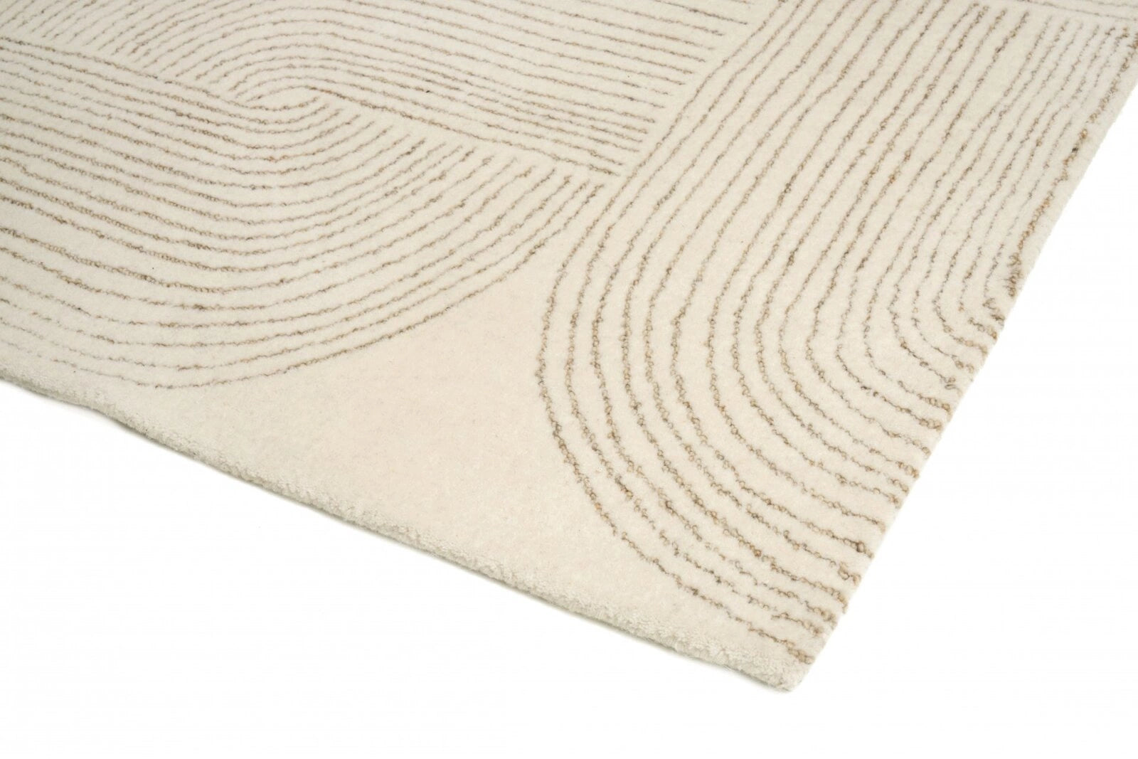 Dywan Ornate Beige – Carpet Decor