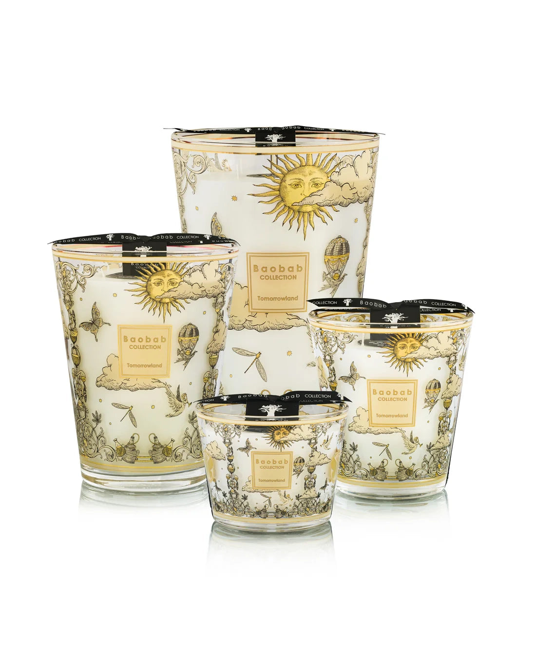 My First Baobab Tomorrowland 2025 – świeca zapachowa Baobab Collection