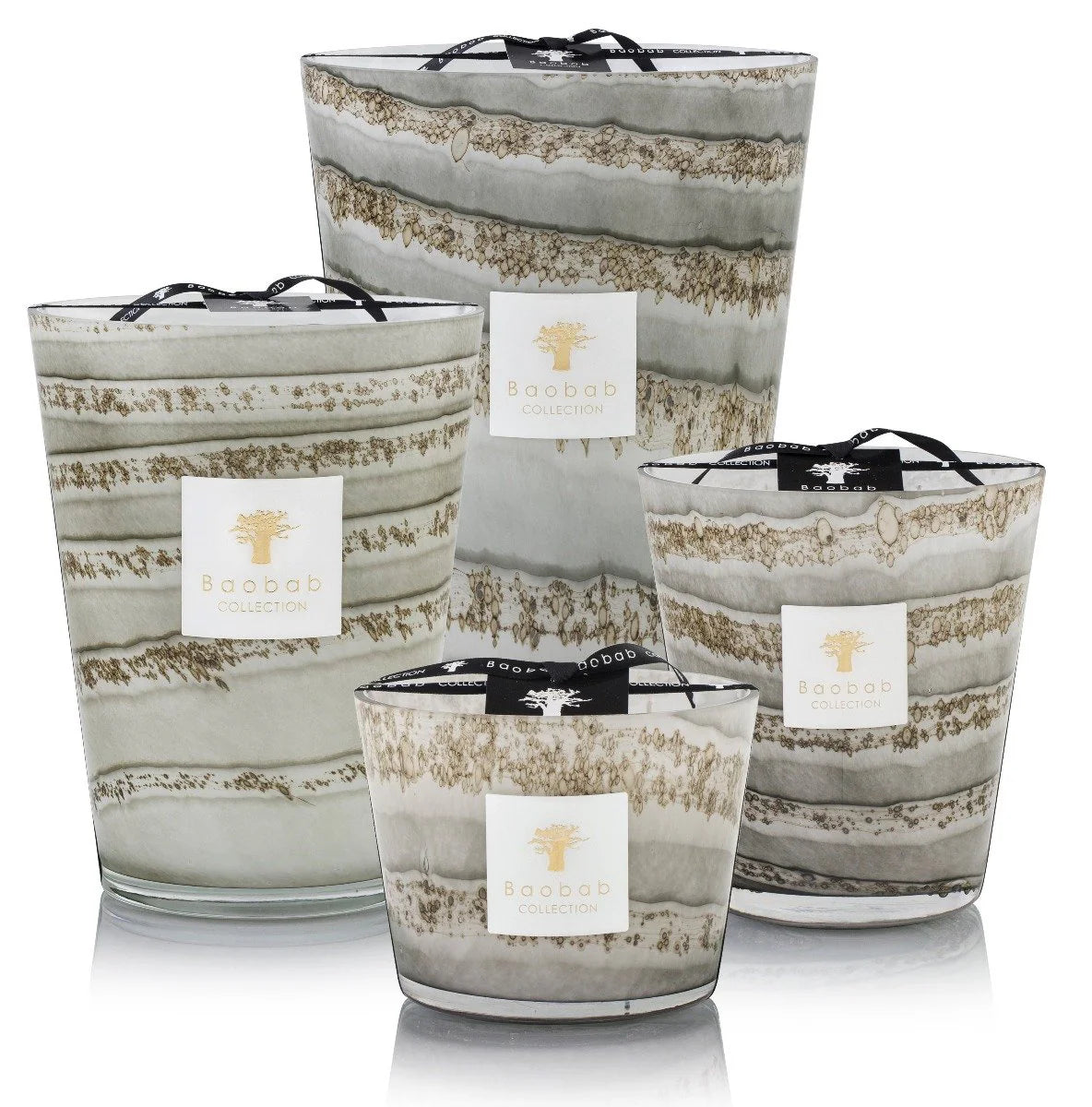 Sand Atacama Max 16 – świeca zapachowa Baobab Collection