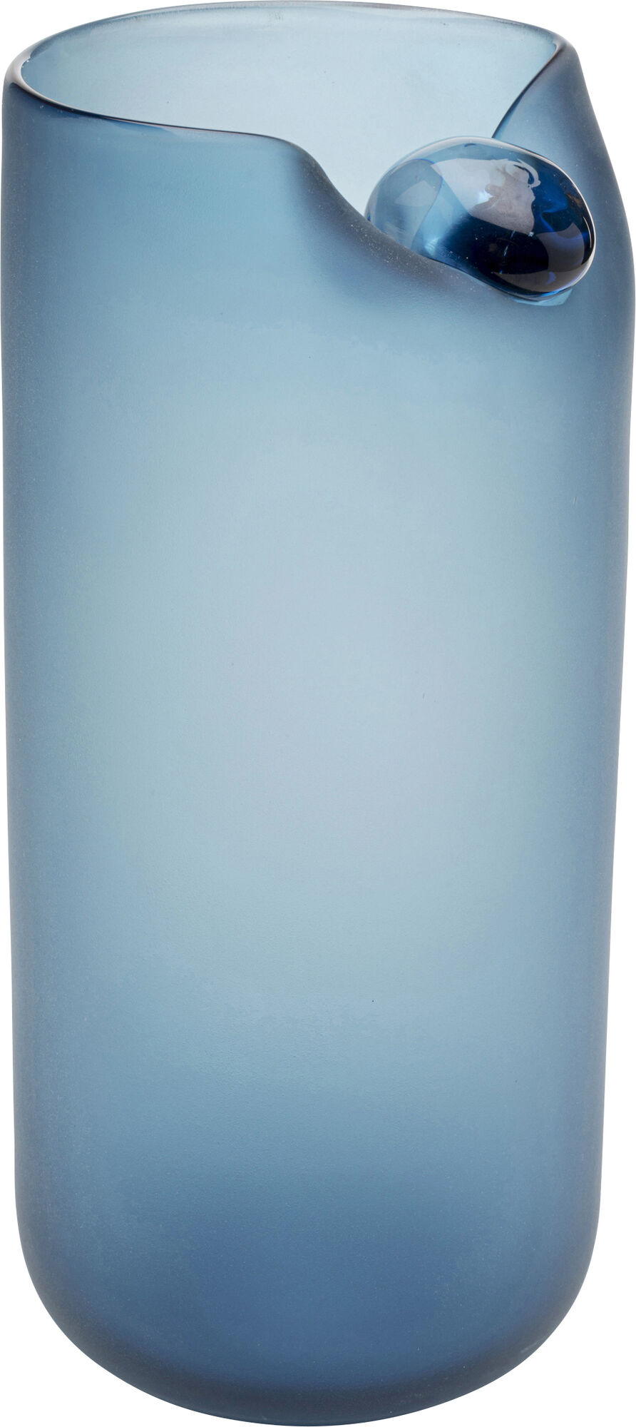 Vase Buckle Blue – KARE Design